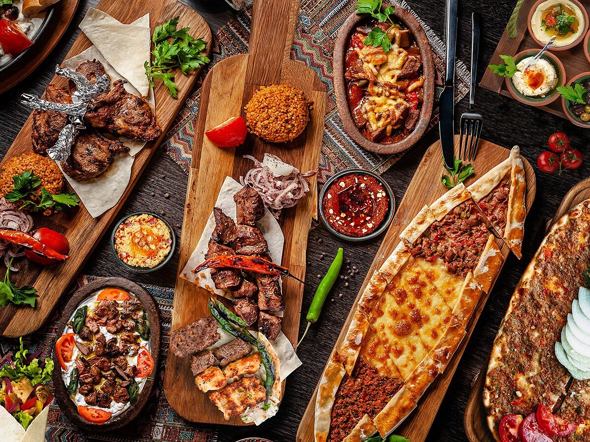 Authentic Turkish Flavors